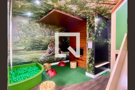 Apartamento para alugar com 40m², 1 quarto e 1 vaga Apartamento para alugar com 40m², 1 quarto e 1 vagaBrinquedoteca