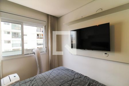 Apartamento para alugar com 40m², 1 quarto e 1 vaga Apartamento para alugar com 40m², 1 quarto e 1 vagaQuarto