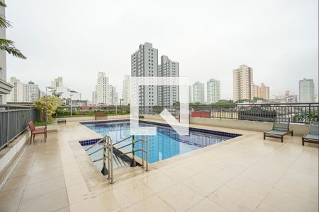 Apartamento para alugar com 40m², 1 quarto e 1 vaga Apartamento para alugar com 40m², 1 quarto e 1 vagaPiscina