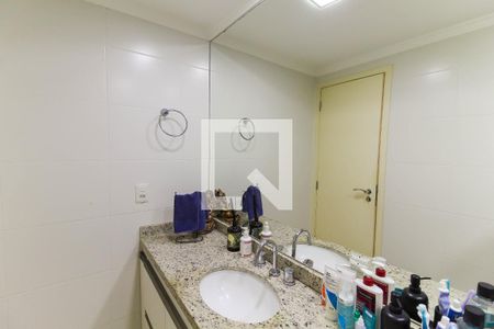 Apartamento para alugar com 40m², 1 quarto e 1 vaga Apartamento para alugar com 40m², 1 quarto e 1 vagaBanheiro
