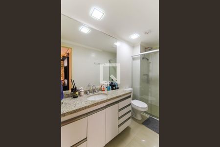 Apartamento para alugar com 40m², 1 quarto e 1 vaga Apartamento para alugar com 40m², 1 quarto e 1 vagaBanheiro