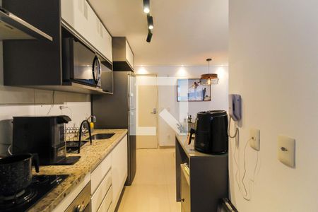 Apartamento para alugar com 40m², 1 quarto e 1 vaga Apartamento para alugar com 40m², 1 quarto e 1 vagaCozinha