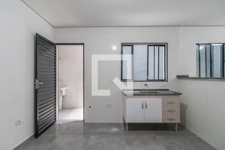 Apartamento para alugar com 60m², 1 quarto e sem vagaCozinha