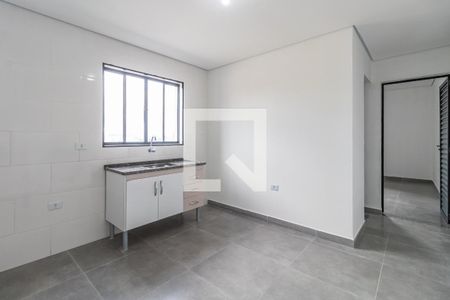 Apartamento para alugar com 60m², 1 quarto e sem vagaCozinha