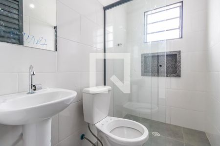 Apartamento para alugar com 60m², 1 quarto e sem vagaBanheiro