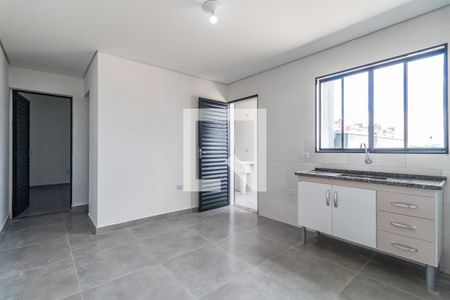 Apartamento para alugar com 60m², 1 quarto e sem vaga Apartamento para alugar com 60m², 1 quarto e sem vagaCozinha