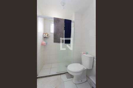 Apartamento à venda com 44m², 2 quartos e 1 vaga Apartamento à venda com 44m², 2 quartos e 1 vagaBanheiro