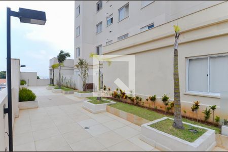 Apartamento à venda com 44m², 2 quartos e 1 vaga Apartamento à venda com 44m², 2 quartos e 1 vagaÁrea externa