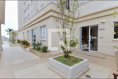 Apartamento à venda com 44m², 2 quartos e 1 vaga Apartamento à venda com 44m², 2 quartos e 1 vagaÁrea externa