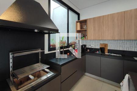 Casa de condomínio à venda com 290m², 3 quartos e 4 vagasCozinha