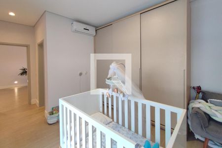 Quarto Suíte de casa de condomínio à venda com 3 quartos, 290m² em Swiss Park, Campinas