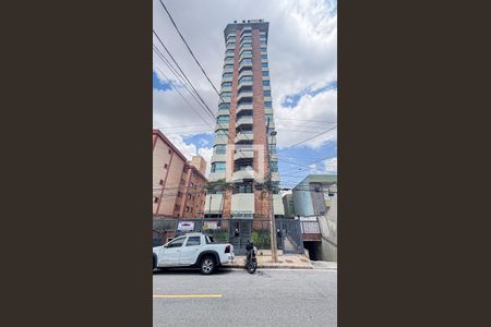 Apartamento à venda com 129m², 2 quartos e 2 vagasFachada