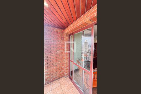 Apartamento à venda com 129m², 2 quartos e 2 vagasVaranda da Sala