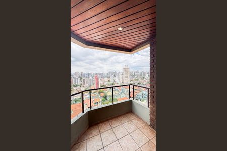 Apartamento à venda com 129m², 2 quartos e 2 vagasVaranda da Sala