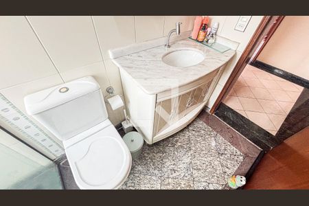 Apartamento à venda com 129m², 2 quartos e 2 vagasBanheiro