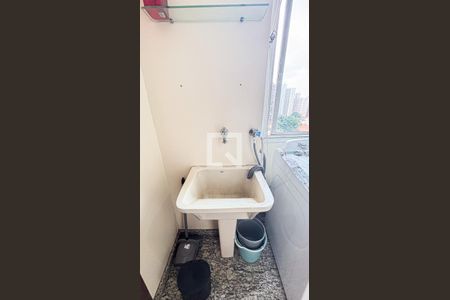 Apartamento à venda com 129m², 2 quartos e 2 vagasÁrea de Serviço