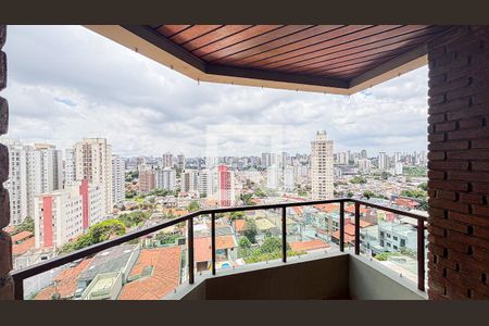 Apartamento à venda com 129m², 2 quartos e 2 vagasVaranda da Sala