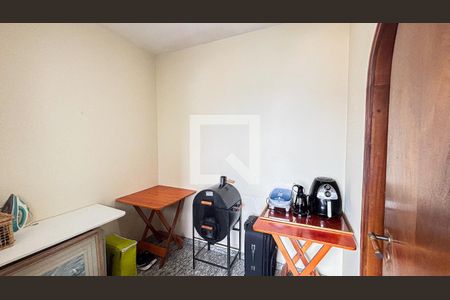 Apartamento à venda com 129m², 2 quartos e 2 vagasÁrea de Serviço - Despensa