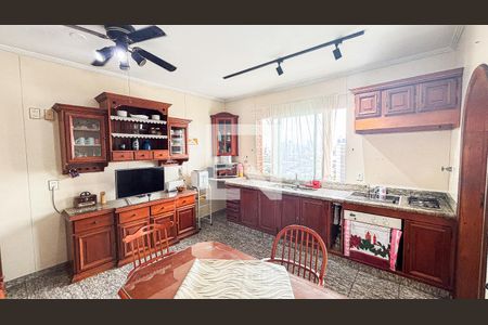 Apartamento à venda com 129m², 2 quartos e 2 vagasCozinha