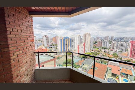 Apartamento à venda com 129m², 2 quartos e 2 vagasVaranda da Sala