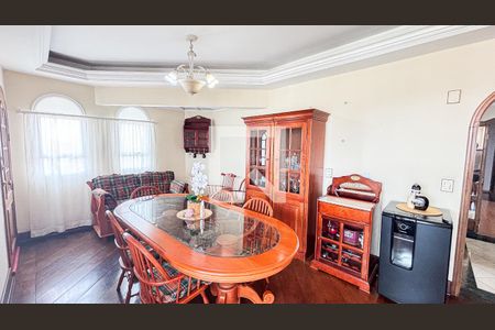 Apartamento à venda com 129m², 2 quartos e 2 vagasSala - Sala de Jantar