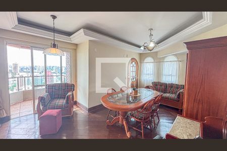 Apartamento à venda com 129m², 2 quartos e 2 vagasSala - Sala de Jantar