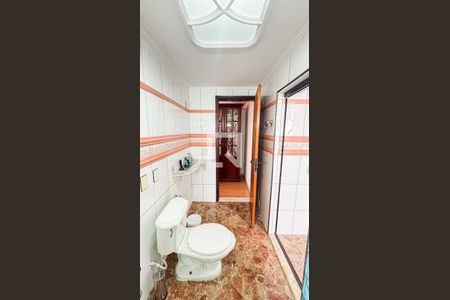 Apartamento à venda com 129m², 2 quartos e 2 vagasBanheiro da Suíte