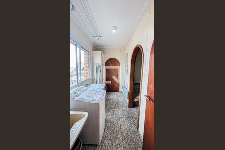 Apartamento à venda com 129m², 2 quartos e 2 vagasÁrea de Serviço