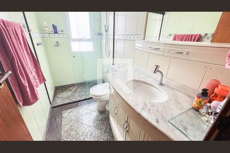 Apartamento à venda com 129m², 2 quartos e 2 vagasBanheiro