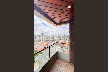 Apartamento à venda com 129m², 2 quartos e 2 vagasVaranda da Sala
