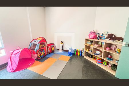 Apartamento à venda com 129m², 2 quartos e 2 vagasBrinquedoteca