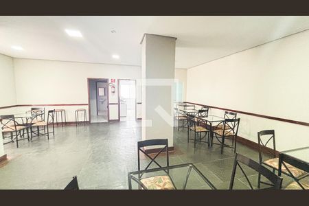 Apartamento à venda com 129m², 2 quartos e 2 vagasÁrea comum