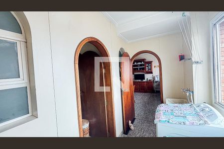 Apartamento à venda com 129m², 2 quartos e 2 vagasÁrea de Serviço