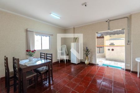 Apartamento para alugar com 40m², 1 quarto e 1 vaga Apartamento para alugar com 40m², 1 quarto e 1 vagaÁrea comum - Salão de festas