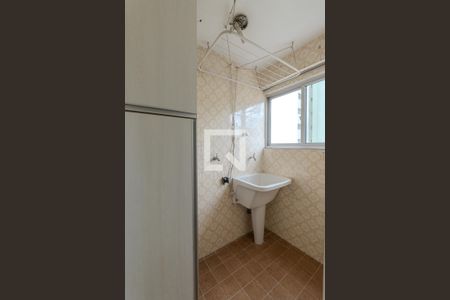 Apartamento para alugar com 40m², 1 quarto e 1 vaga Apartamento para alugar com 40m², 1 quarto e 1 vagaÁrea de Serviço