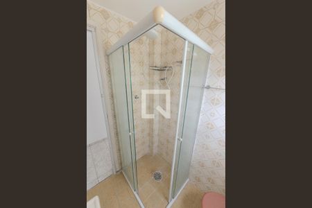 Apartamento para alugar com 40m², 1 quarto e 1 vaga Apartamento para alugar com 40m², 1 quarto e 1 vagaBanheiro