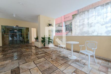 Apartamento para alugar com 40m², 1 quarto e 1 vaga Apartamento para alugar com 40m², 1 quarto e 1 vagaHall de entrada