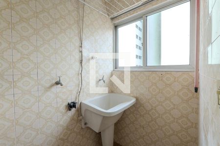 Apartamento para alugar com 40m², 1 quarto e 1 vaga Apartamento para alugar com 40m², 1 quarto e 1 vagaÁrea de Serviço