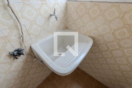 Apartamento para alugar com 40m², 1 quarto e 1 vaga Apartamento para alugar com 40m², 1 quarto e 1 vagaÁrea de Serviço