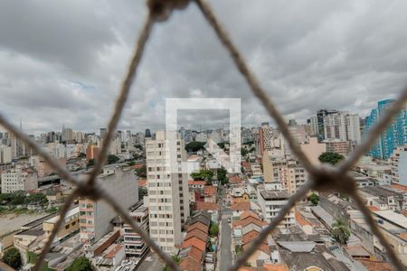 Vista do Quarto de apartamento para alugar com 1 quarto, 40m² em Bela Vista, São Paulo