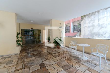 Apartamento para alugar com 40m², 1 quarto e 1 vaga Apartamento para alugar com 40m², 1 quarto e 1 vagaHall de entrada