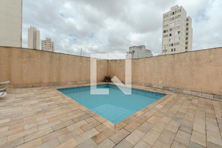 Apartamento para alugar com 40m², 1 quarto e 1 vaga Apartamento para alugar com 40m², 1 quarto e 1 vagaÁrea comum - Piscina