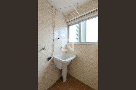 Apartamento para alugar com 40m², 1 quarto e 1 vaga Apartamento para alugar com 40m², 1 quarto e 1 vagaÁrea de Serviço