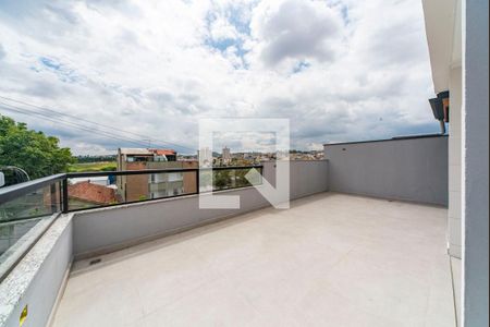 Casa de condomínio à venda com 102m², 2 quartos e 1 vagaCobertura