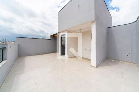 Casa de condomínio à venda com 102m², 2 quartos e 1 vagaCobertura