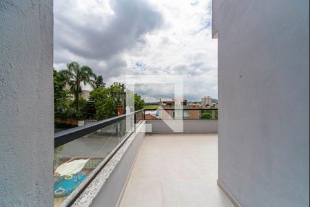 Casa de condomínio à venda com 102m², 2 quartos e 1 vagaCobertura