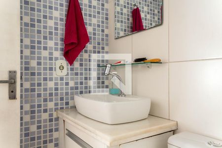 Casa à venda com 355m², 3 quartos e 6 vagas Casa à venda com 355m², 3 quartos e 6 vagasBanheiro de Serviço