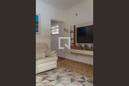 Sala de casa à venda com 3 quartos, 355m² em Centro, São Bernardo do Campo