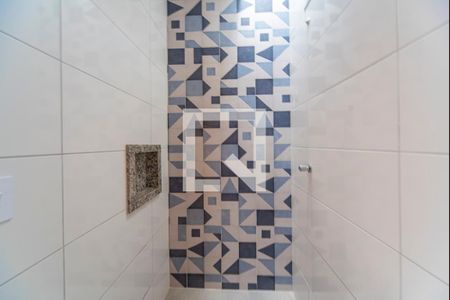 Casa de condomínio à venda com 89m², 2 quartos e 1 vagaBanheiro do Quarto 1