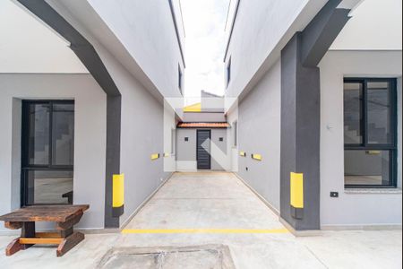 Casa de condomínio à venda com 89m², 2 quartos e 1 vagaGaragem